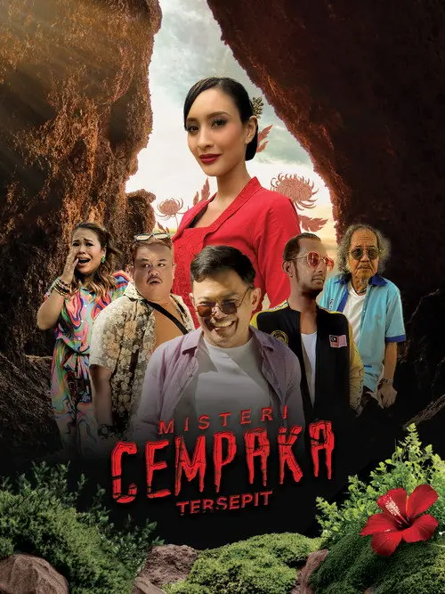 Misteri Cempaka Tersepit