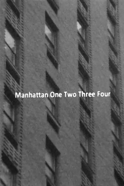 Manhattan One Two Three Four