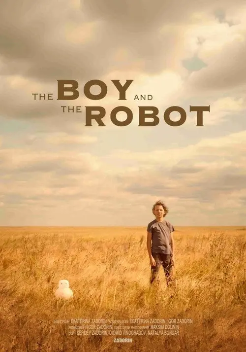 The Boy and His Robot