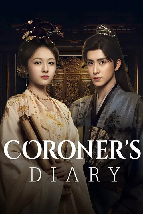 Coroner's Diary