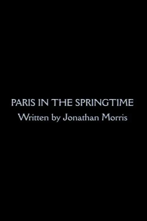 Paris in the Springtime
