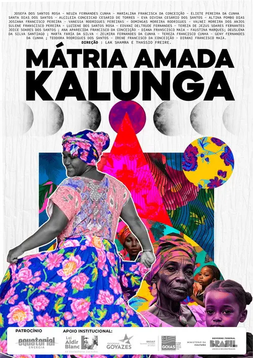 Mátria Amada Kalunga