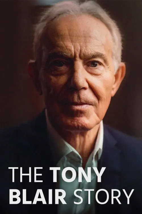 The Tony Blair Story