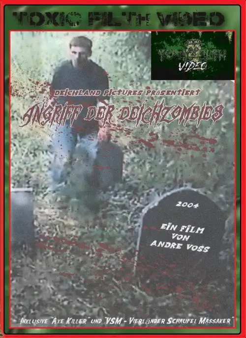 Angriff der Deichzombies