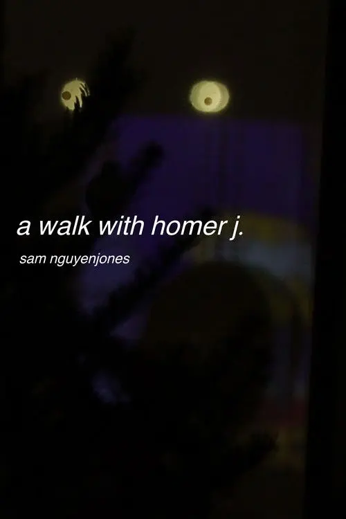a walk with homer j.