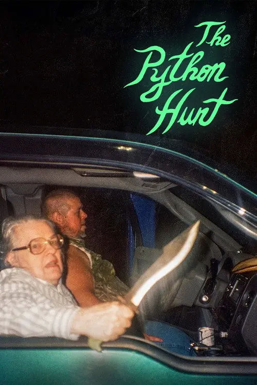 The Python Hunt