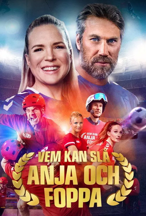 Who can beat Anja and Foppa?
