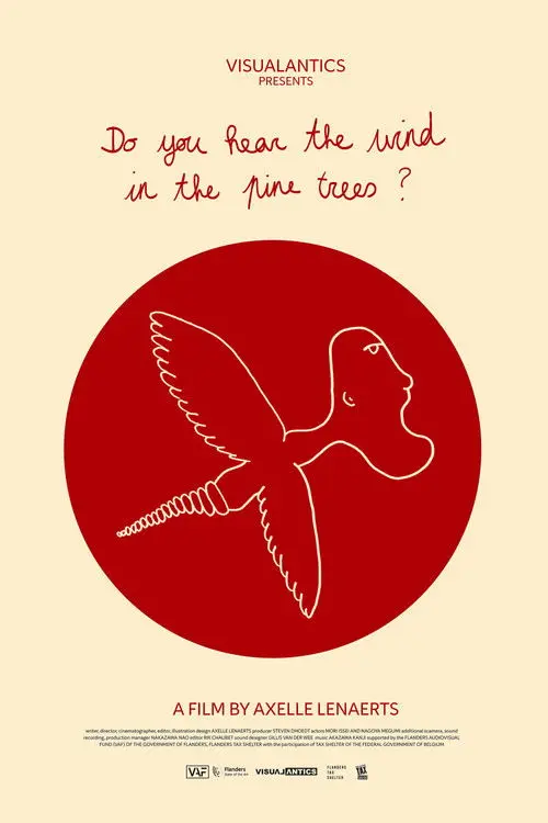 Do you hear the wind in the pine trees?