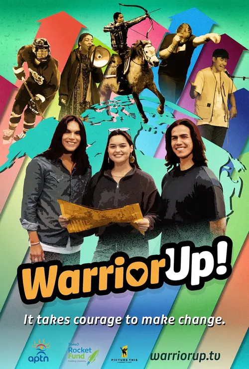 Warrior Up!
