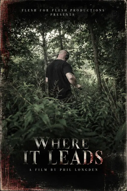 Where It Leads