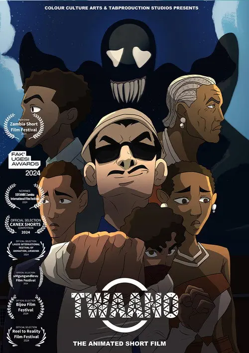 Twaano: The Animated Film