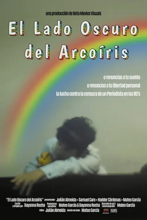 El lado oscuro del arcoíris