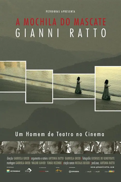 The Peddler's Backpack