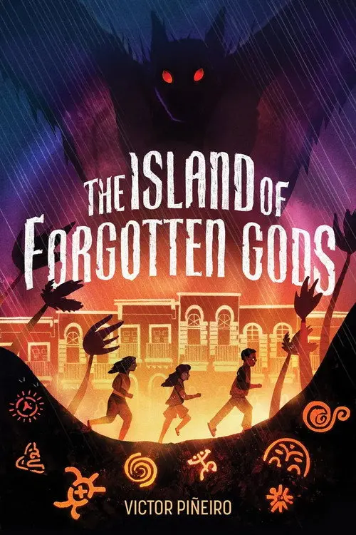 The Island of Forgotten Gods