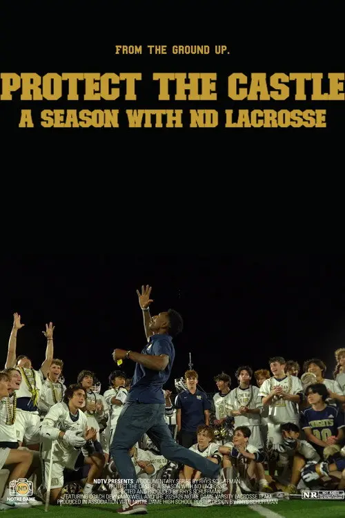 Protect the Castle: A Season with ND Lacrosse