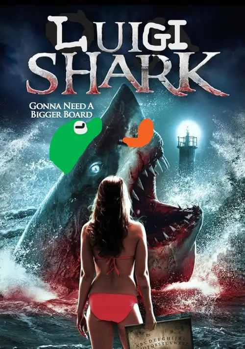 Ouija Shark