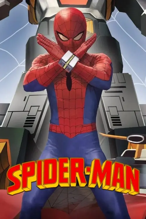 Japanese Spiderman