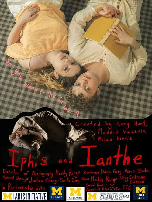Iphis and Ianthe