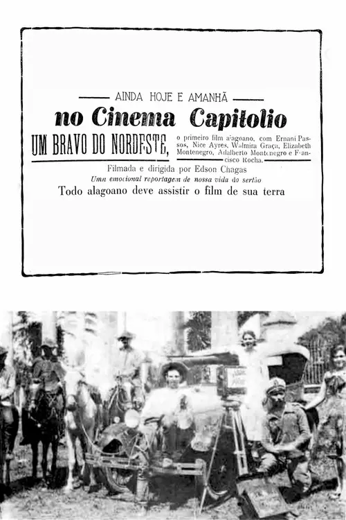 Um Bravo no Nordeste