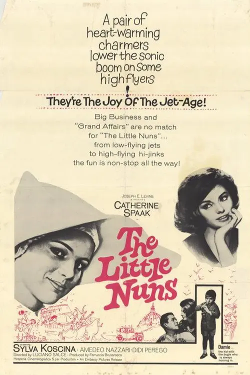 The Little Nuns