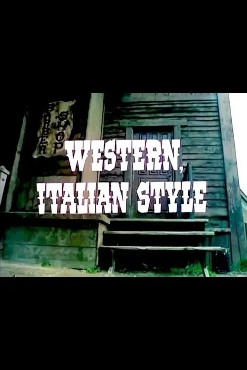 Western, Italian Style
