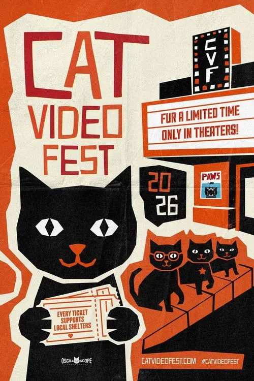 CatVideoFest 2026