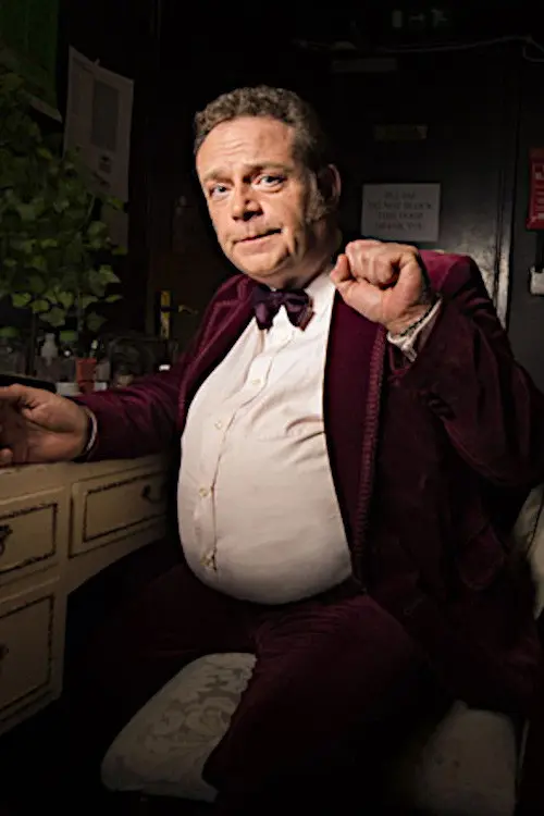 Legends Of Stand-Up And Bernard Righton