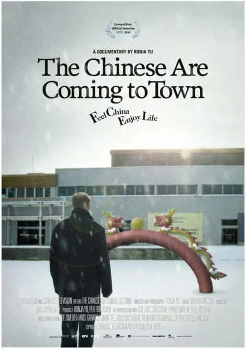 The Chinese Are Coming to Town
