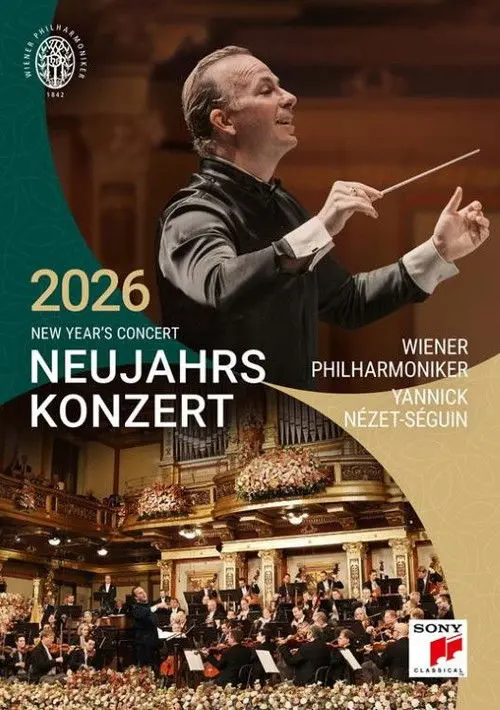 New Year's Concert 2026