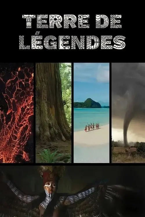 Terre de légendes