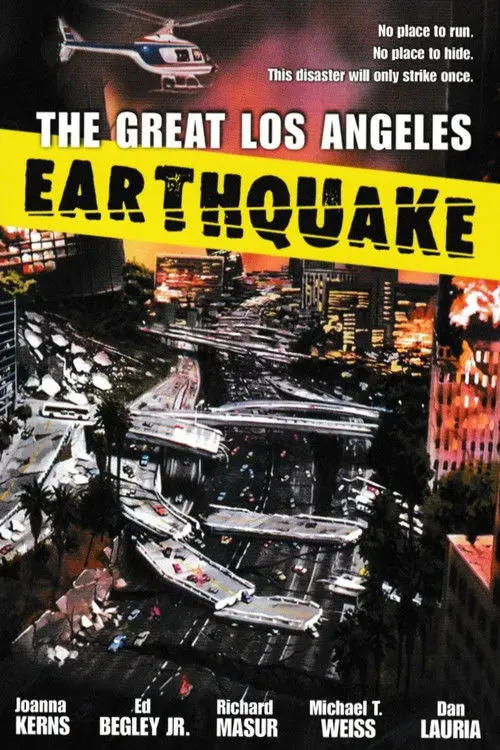 The Great Los Angeles Earthquake