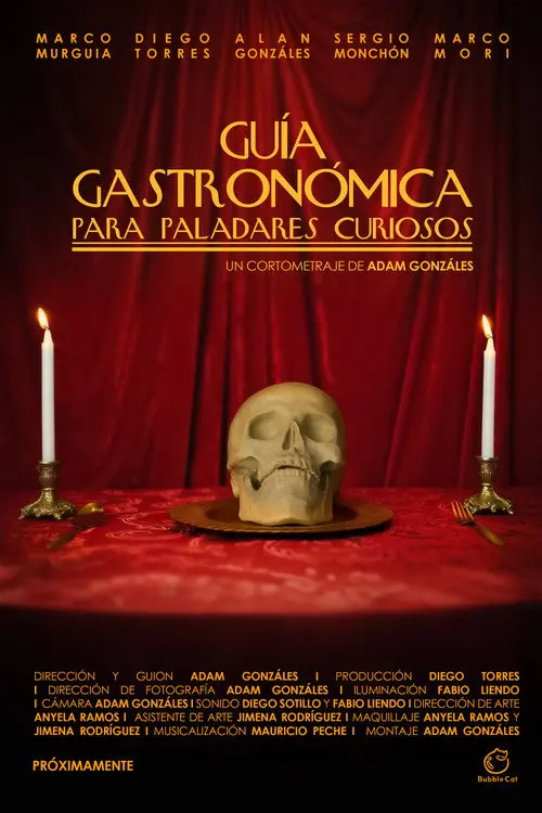 Gastronomic Guide for Curious Palates