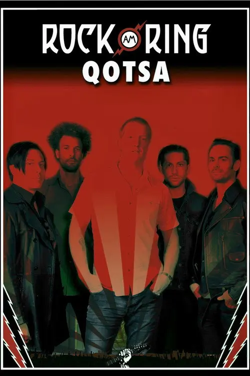 Queens Of The Stone Age - Live at Rock Am Ring 2014