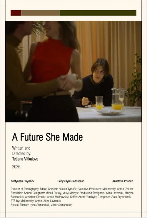 A Future She Made