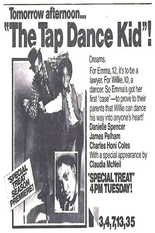 The Tap Dance Kid