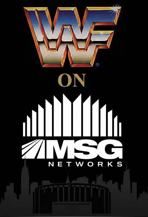 WWF on MSG Network