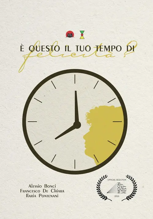 Is it your time for happiness?