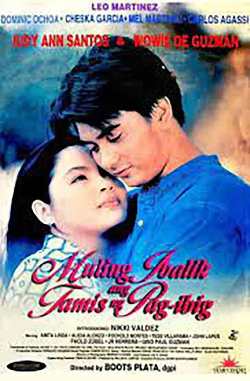 Muling Ibalik ang Tamis ng Pag-ibig