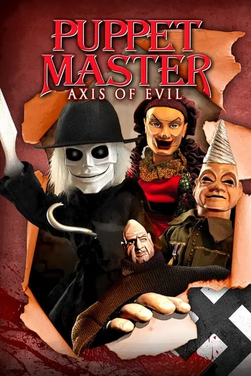Charles Band's Puppet Master: Axis of Evil