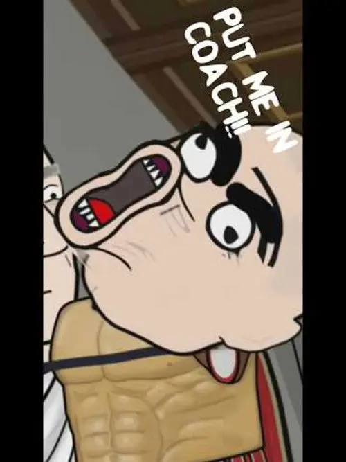 The second Punic war - Oversimplified (part 3)