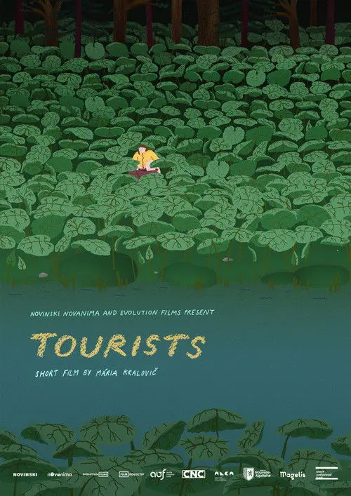 Tourists