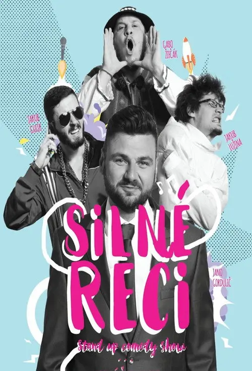 Silné reči