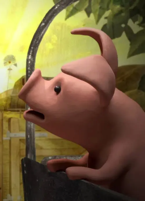 A Pig's Tail