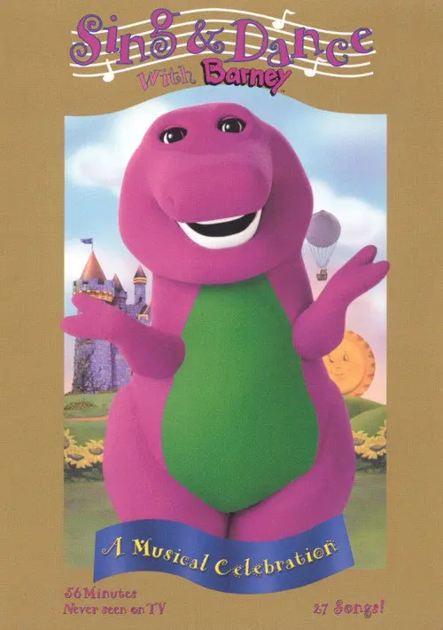 Sing & Dance With Barney