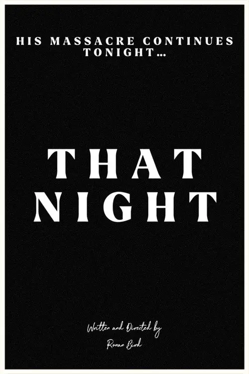 That Night