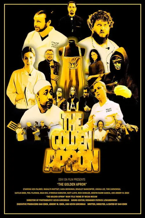 The Golden Apron