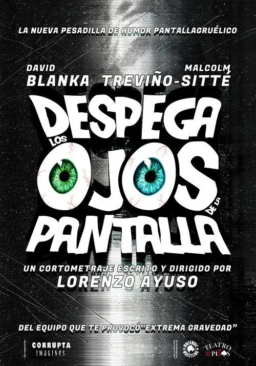 Take Your Eyes Off The Screen