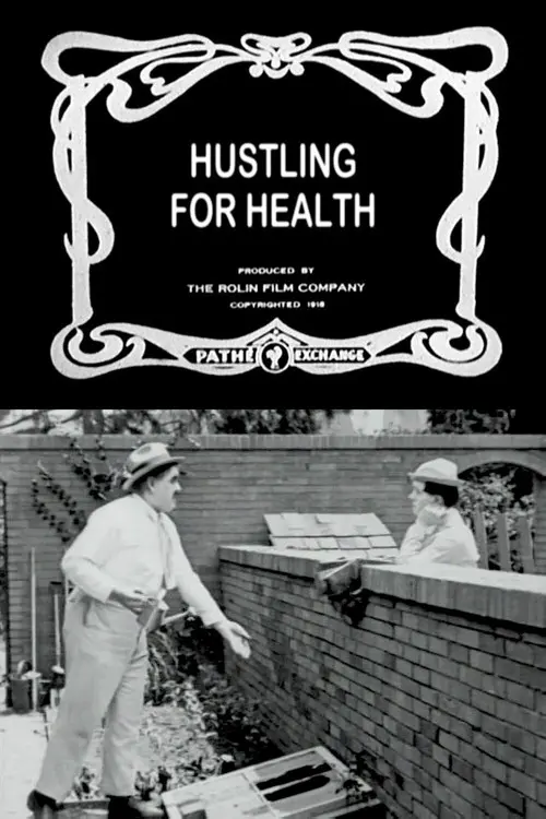 Hustling for Health