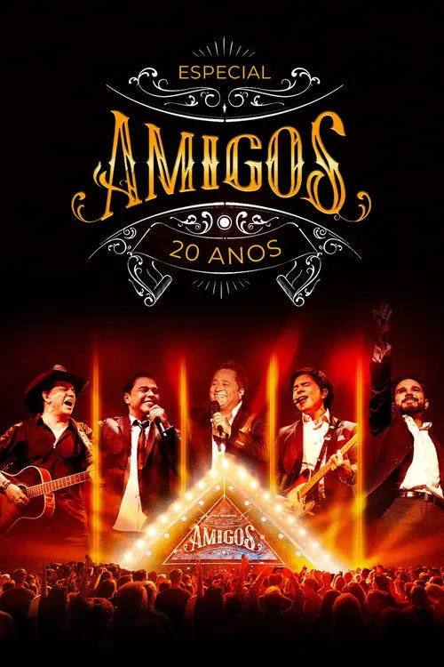 Amigos: 20 Years