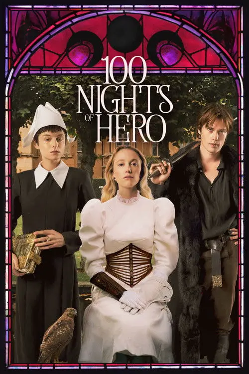 100 Nights of Hero